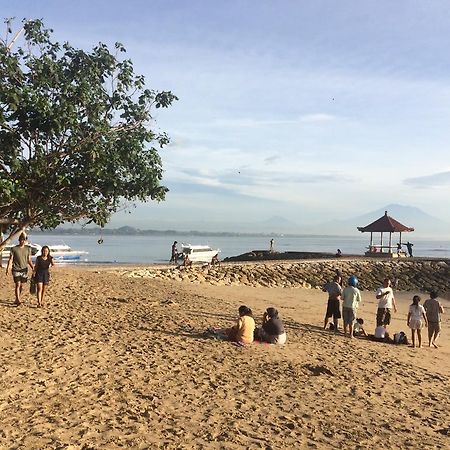 Qb Sleep Capsule Hotel Kuta Lombok Eksteriør billede