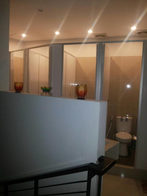 Qb Sleep Capsule Hotel Kuta Lombok Eksteriør billede