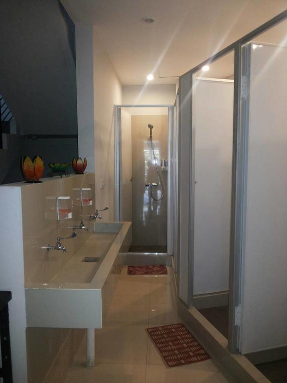 Qb Sleep Capsule Hotel Kuta Lombok Eksteriør billede