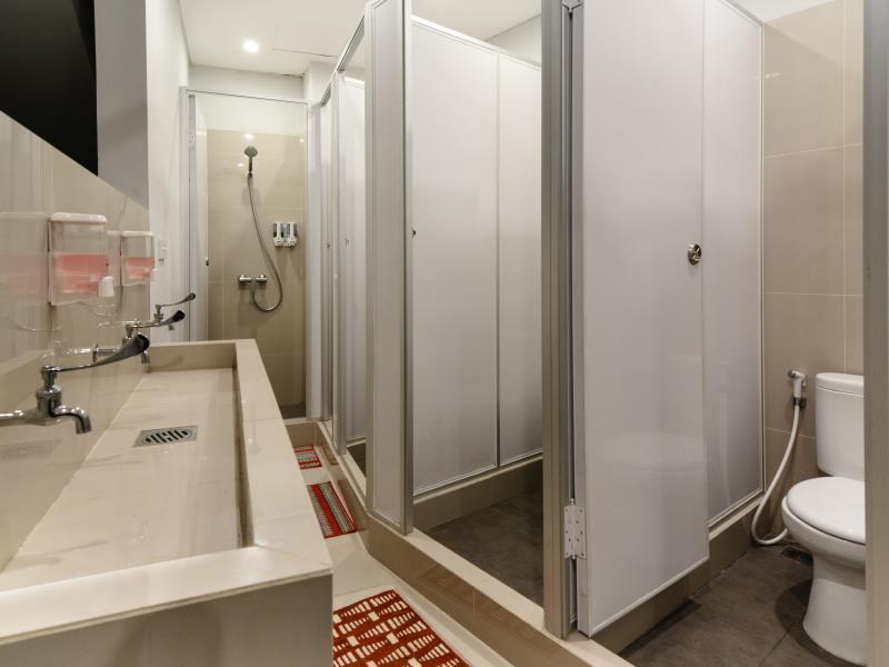 Qb Sleep Capsule Hotel Kuta Lombok Eksteriør billede
